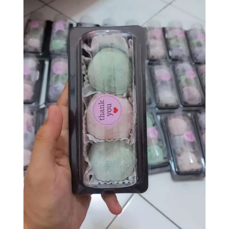 

Ricemocha lezat, lembut, and banyak rasa