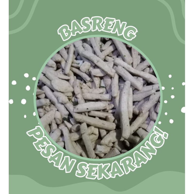 

Basreng gurih original