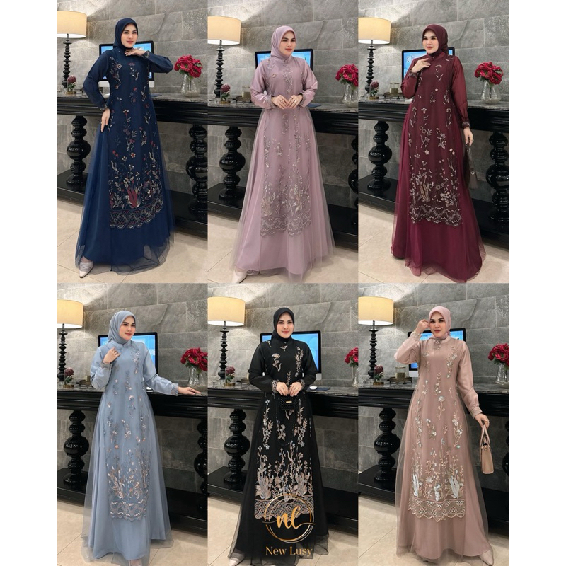 Gamis Renata