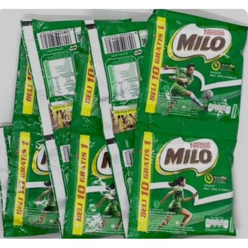 

Milo active-go susu coklat renteng 22gr 10pcs