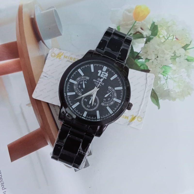 Mirete Jam Tangan Pria Original