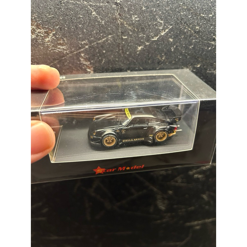 Star Model RWB Black