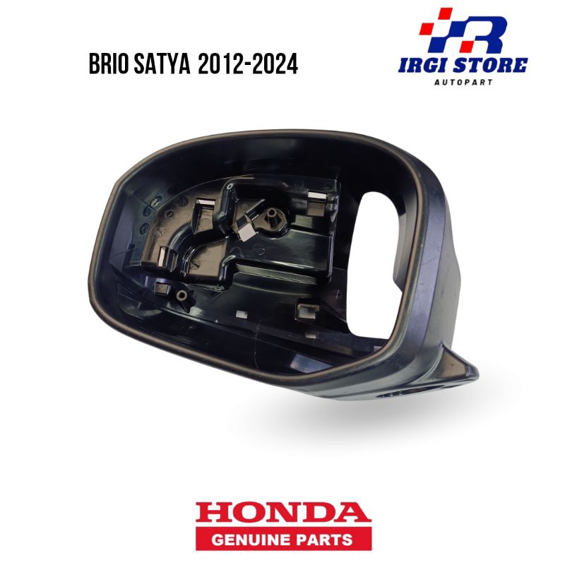 rangka spion BRIO SATYA / Housing Spion Brio satya batok spion honda brio satya original batok spion