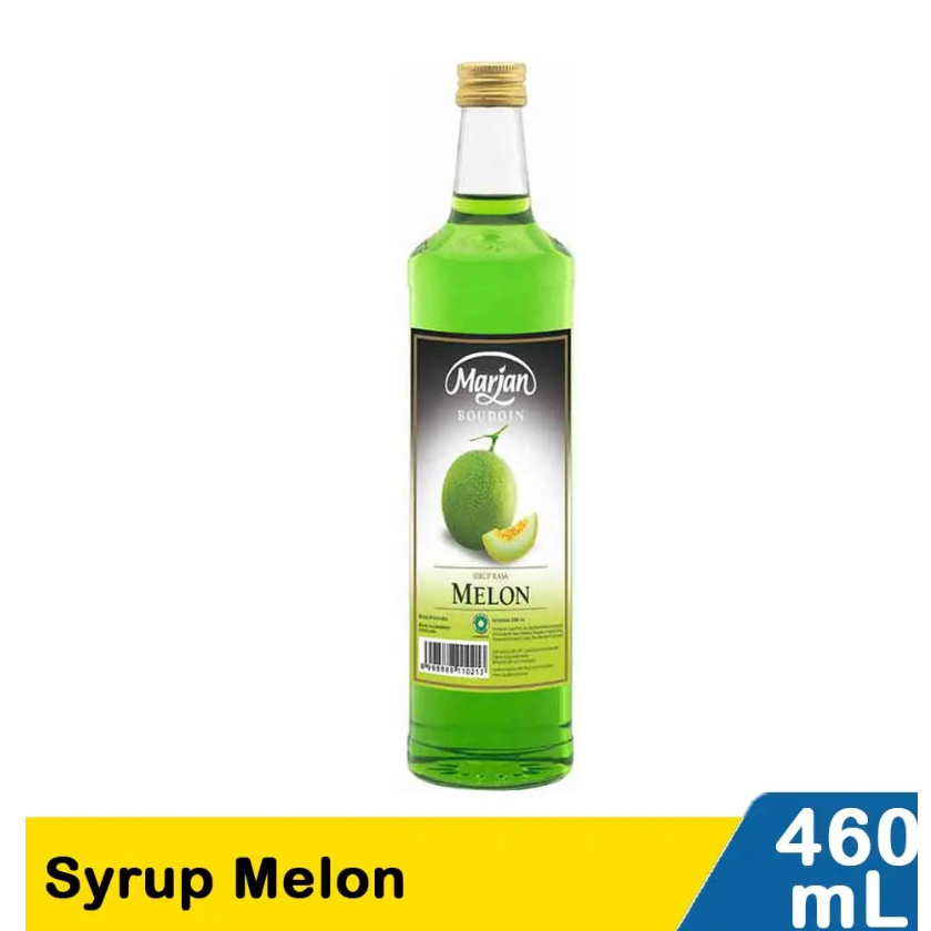 

Marjan Syrup Melon 460 ml