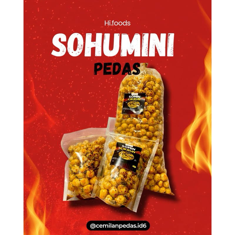 

somin cikruh chili oil