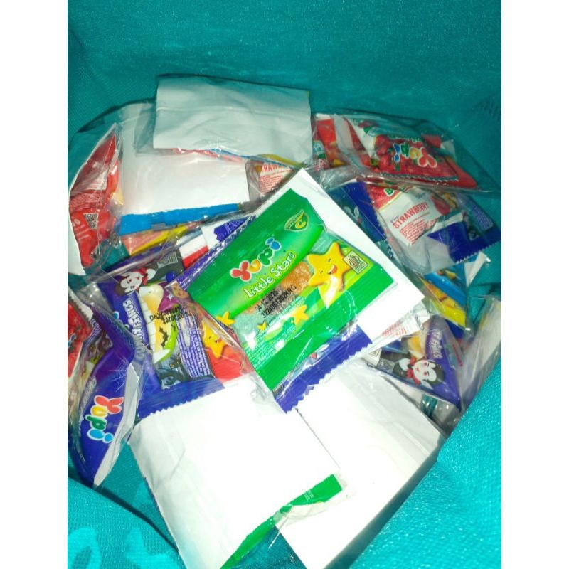 

mini gift buat sekelas