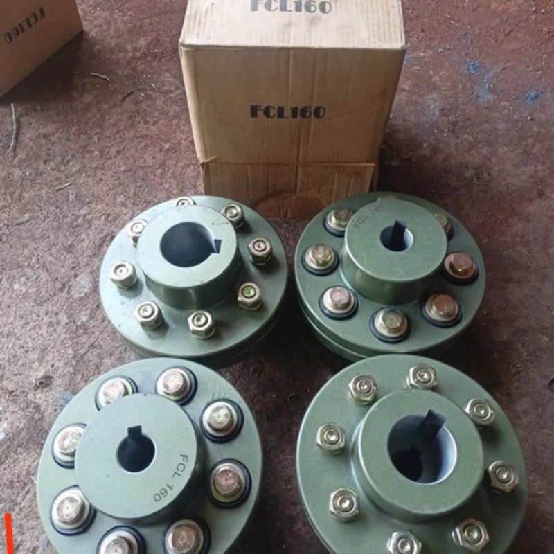 FCL 224 AS MOTOR 42mm/AS POMPA 65mm FCL 224 AS 42/65MM