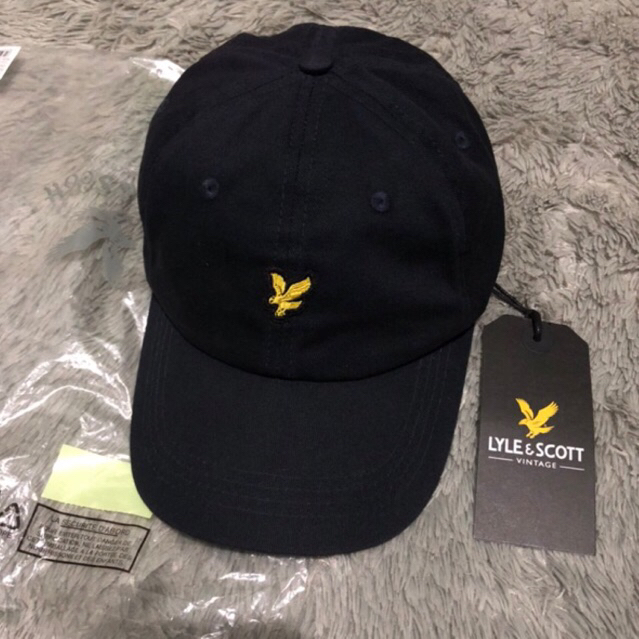 Topi Lyle&Scott Original Dark Navy
