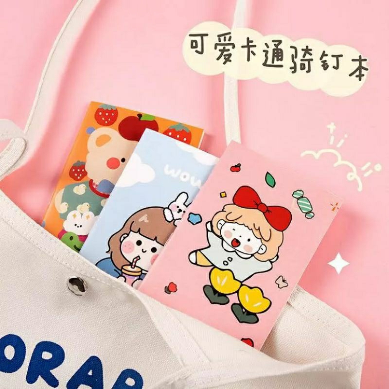 

Buku catatan mini A7