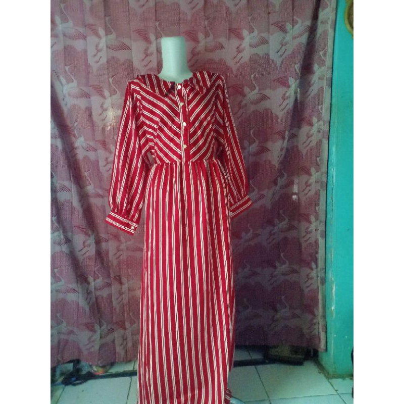 gamis dari brand muteki