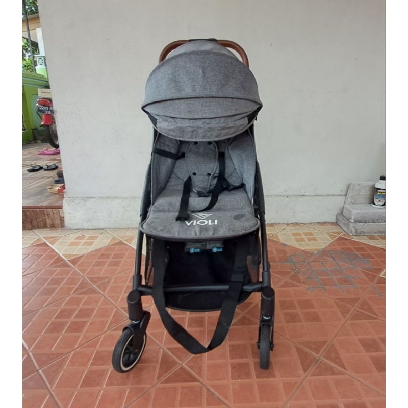 stroller violi travelite