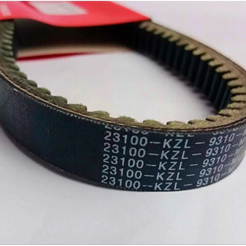 V-BELT VANBELT V BELT ONLY HONDA BEAT SCOOPY SPACY VARIO 110 FI INJEJCTION INJEKSI NON ESP STATER KA