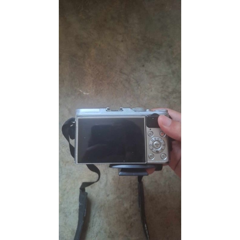 kamera fujifilm xa3