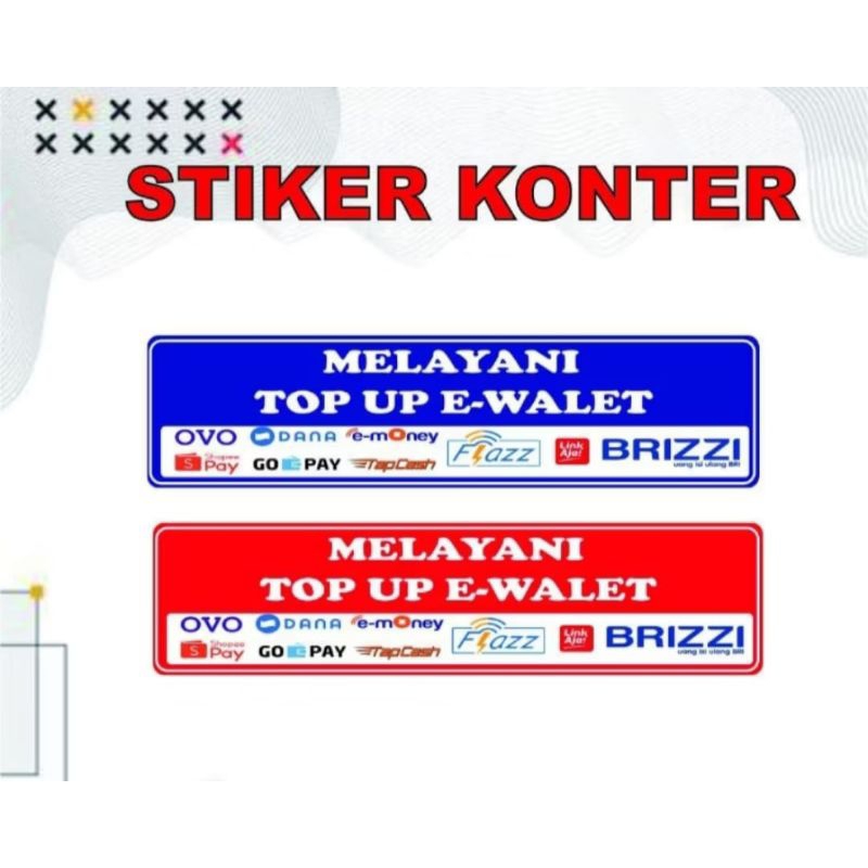 

ISI PULSA DAN (TOP UP)