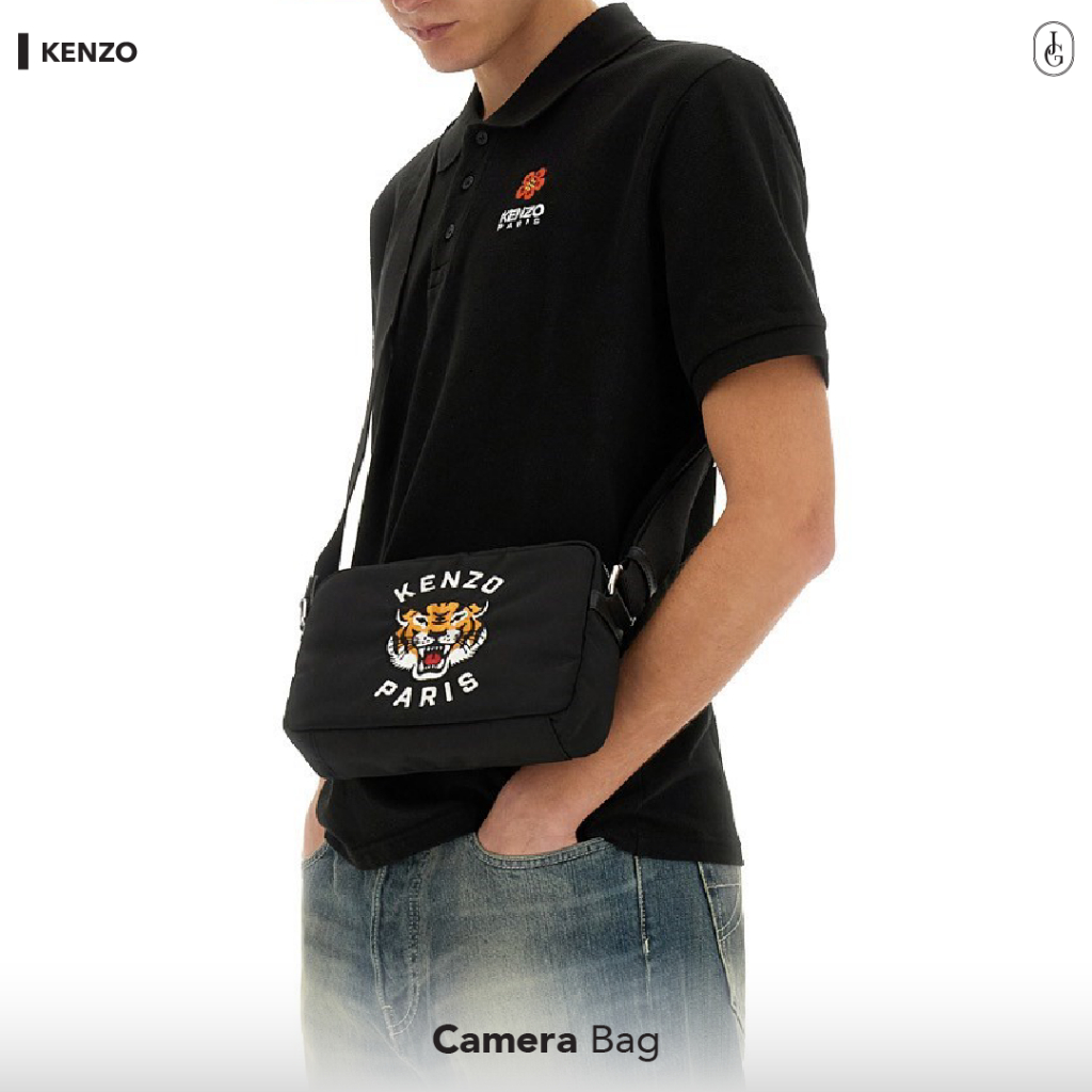 Kenzo Camera Bag