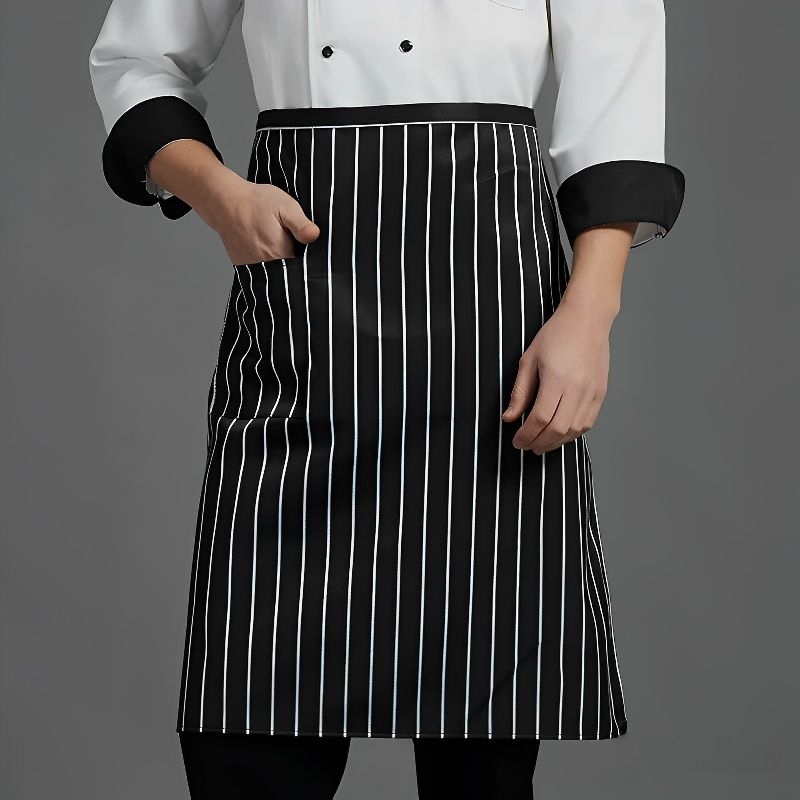 ARR SANJAYA Apron Koki Chef 70x70cm Apron Pinggang -AD02
