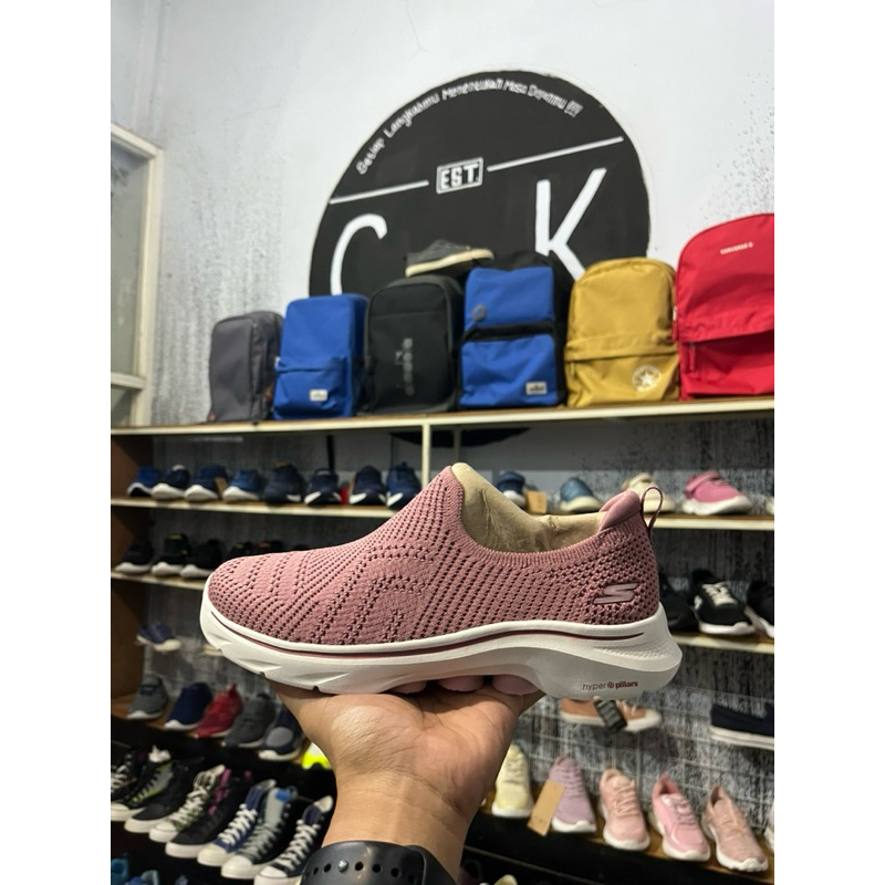 Skechers GO WALK 7-AMINA Mauve