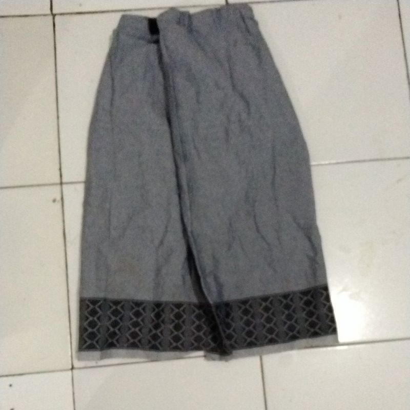 Preloved Sarung anak kecil