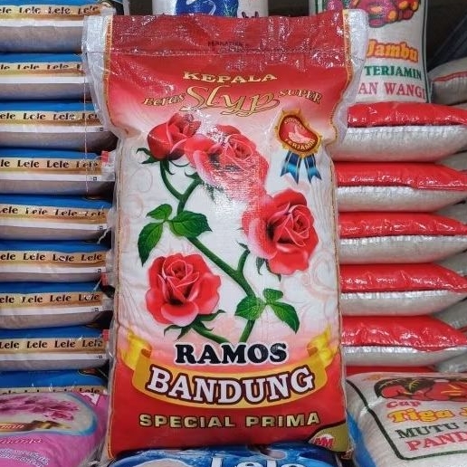 

beras ramos bandung 20kg