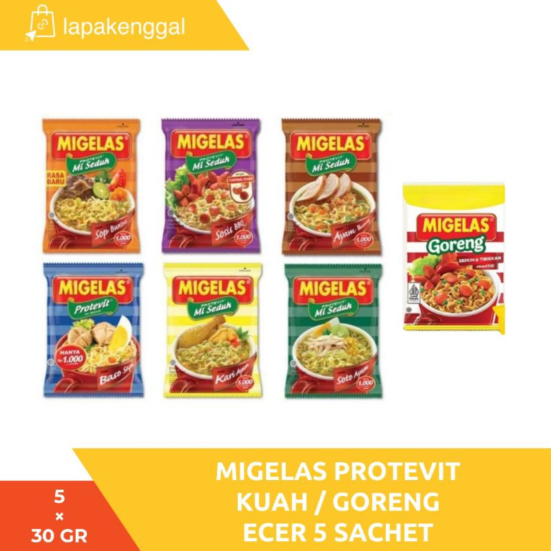 

MiGelas Protevit ECER 5 Bungkus @30gr