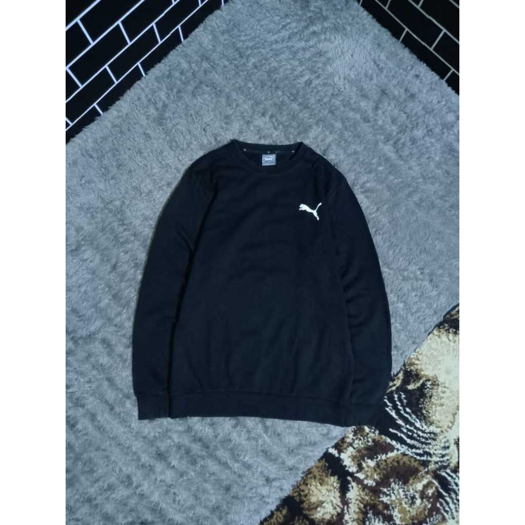 crewneck puma second original