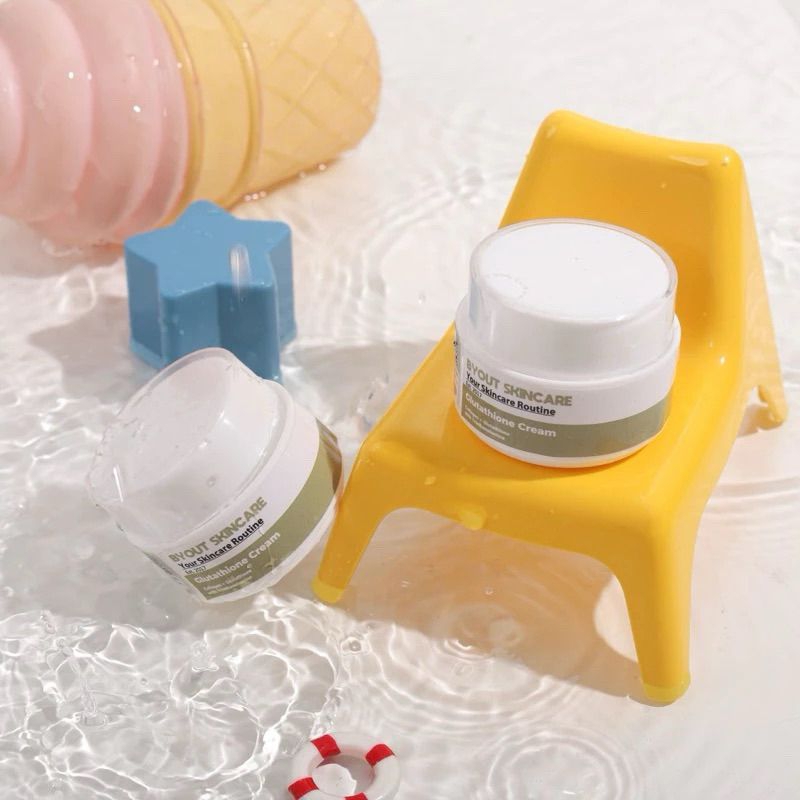 GLUTATHIONE CREAM BYOUT SKINCARE