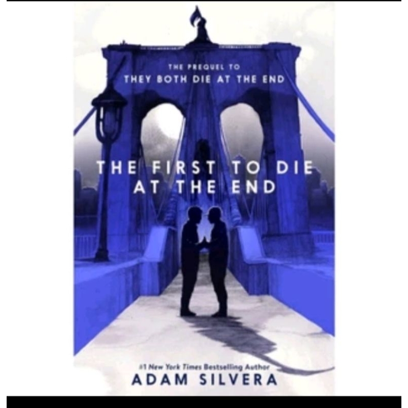 

THE FIRST TO DIE AT THE END