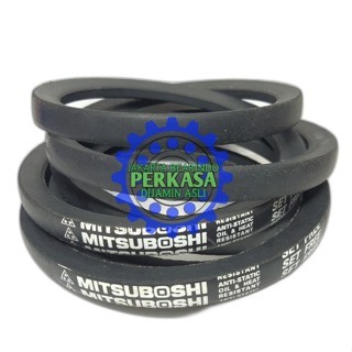 SERI B TALI KIPAS FANBELT V FAN BELT B151 B152 B153 B154 B155 B156 B157 B158 B159 B160 Merk MBI MITS
