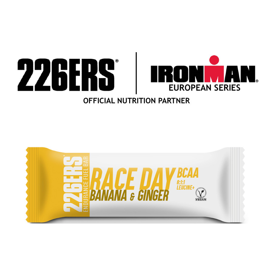 

RB 226ERS Race Day Energy Bar Semua Varian & Rasa / Vegan Friendly Not Strive