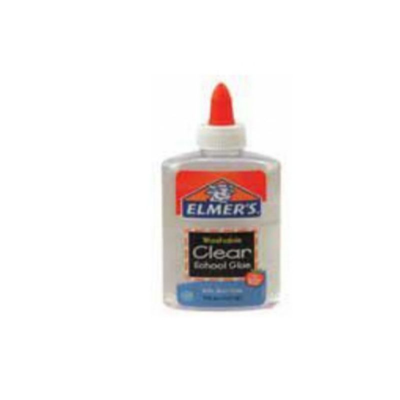 

ELMER'S CLEAR SCHG5OZ