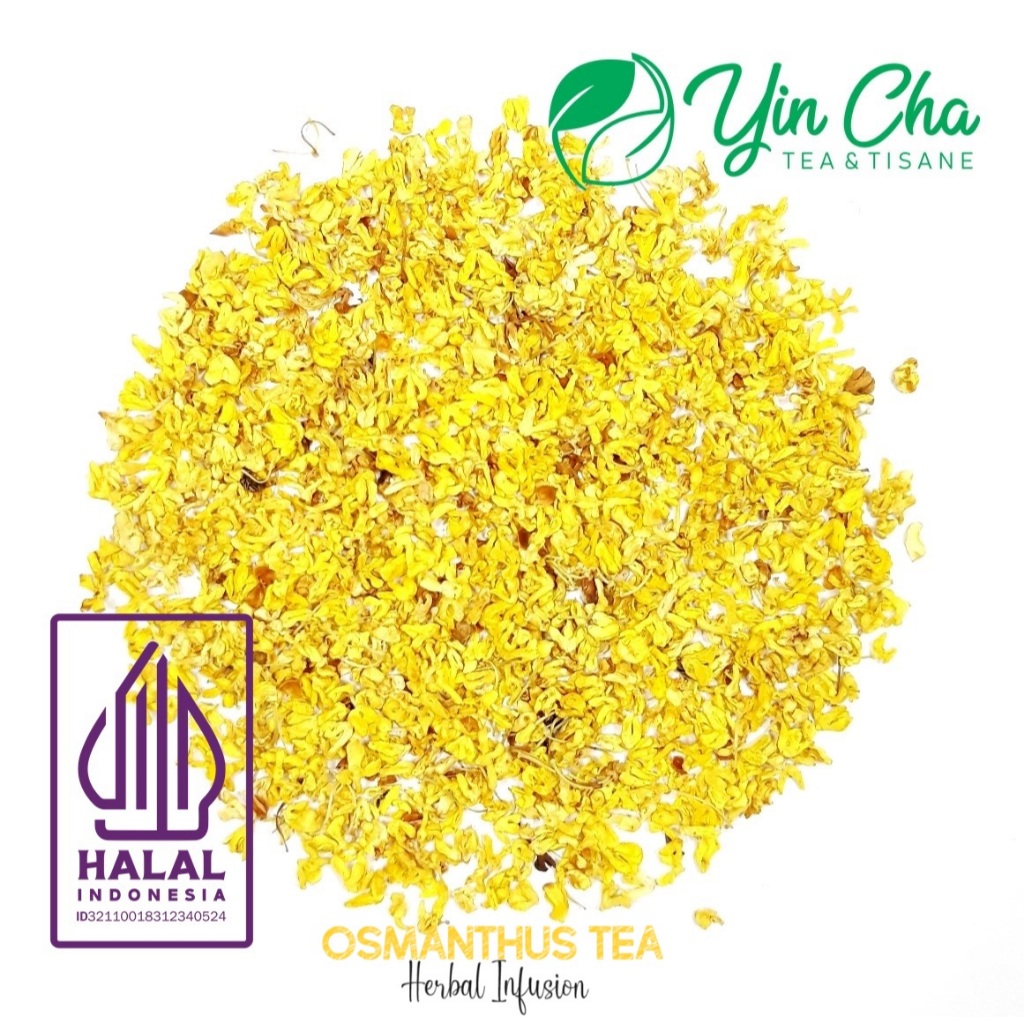 

FIRST GRADE Sweet Osmanthus Tea 250 gr