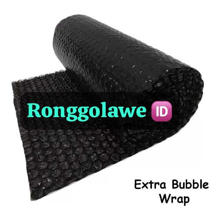 

TAMBAHAN PENGAMANAN Bubble Wrap Murah