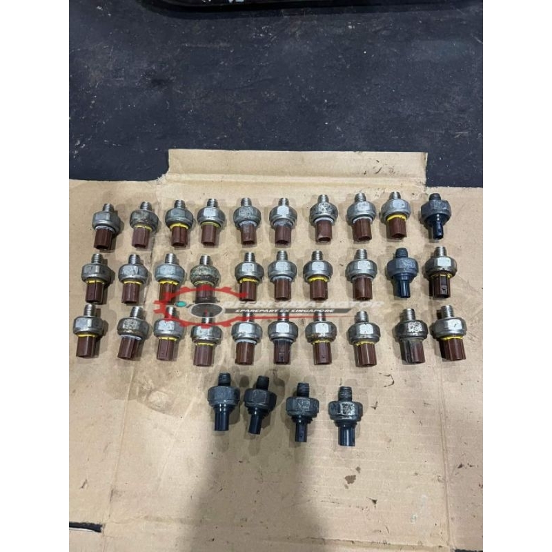 Sensor Knock Knok Sensor Knocking Honda Jazz Gd3 City GD3 VTEC IDSI