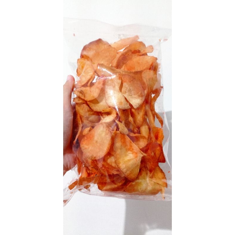 

Kripik Singkong Balado