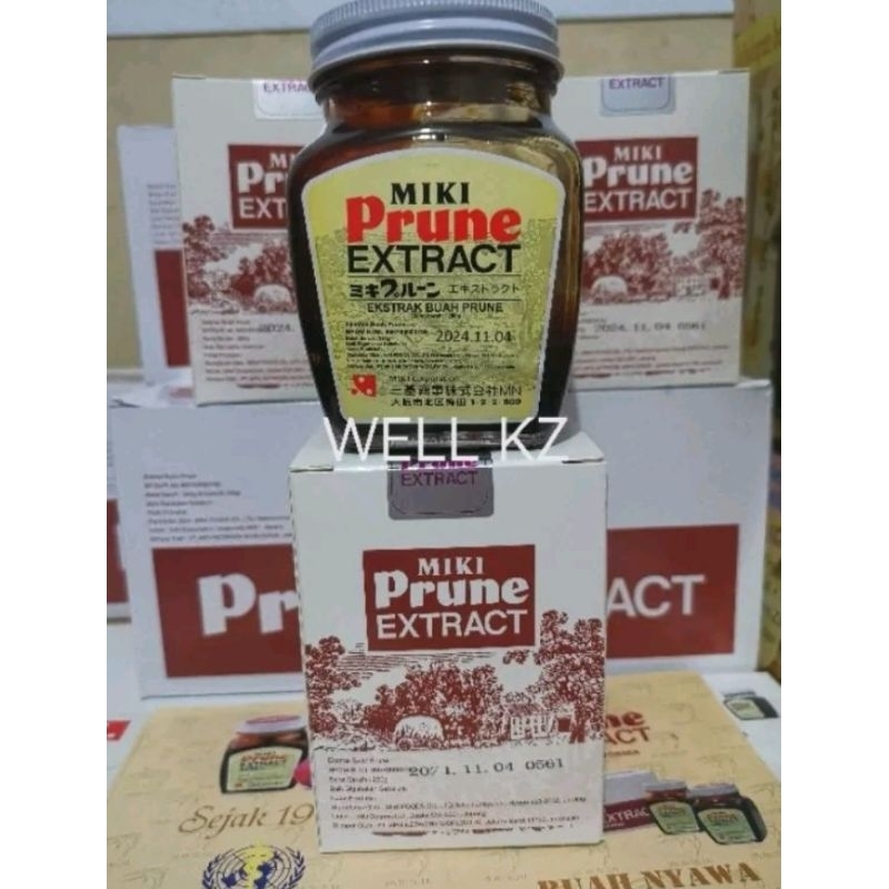 Miki Prune Extract