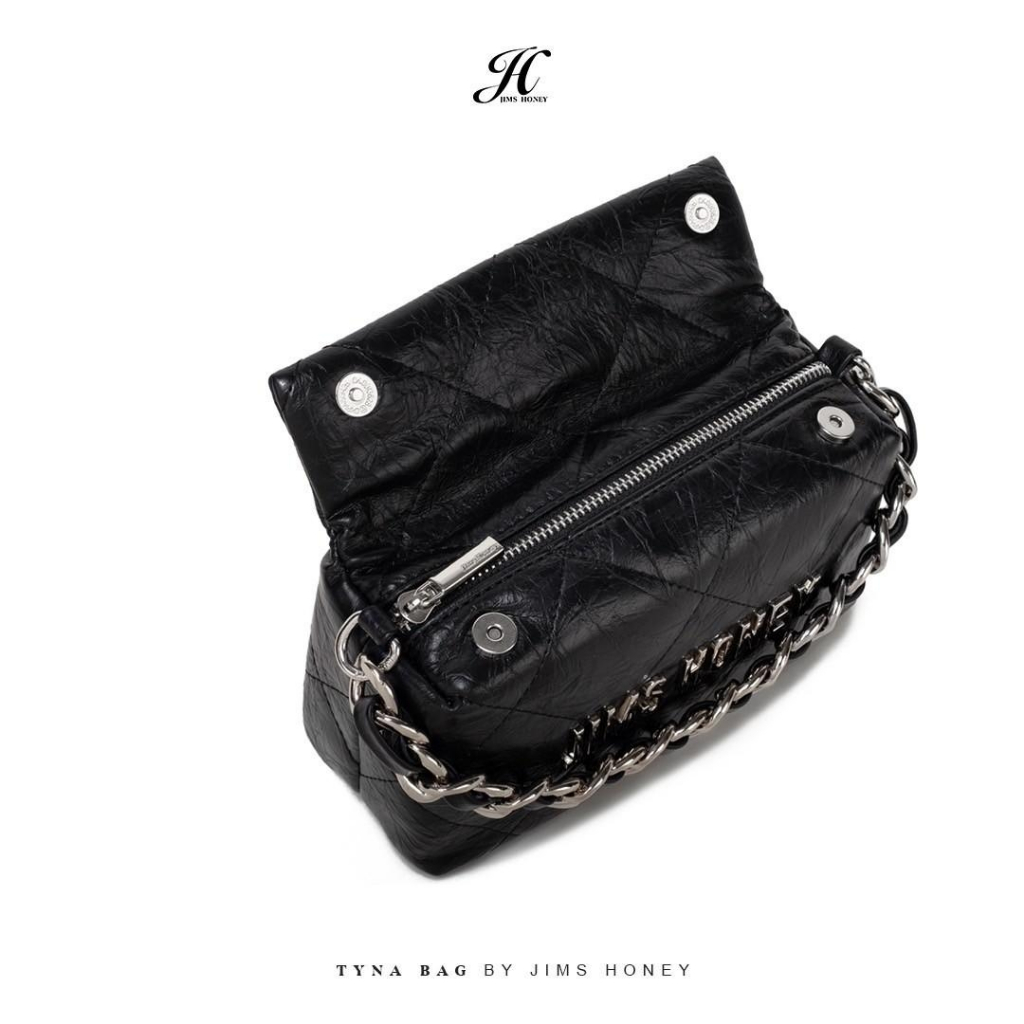 JIMS HONEY TYNA BAG Tas Selempang Wanita Slingbag Cewek Jimshoney Trendy Elegan