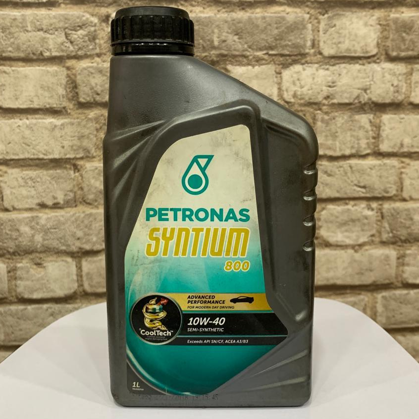 OLI PETRONAS SYNTIUM 800 10W40 1L