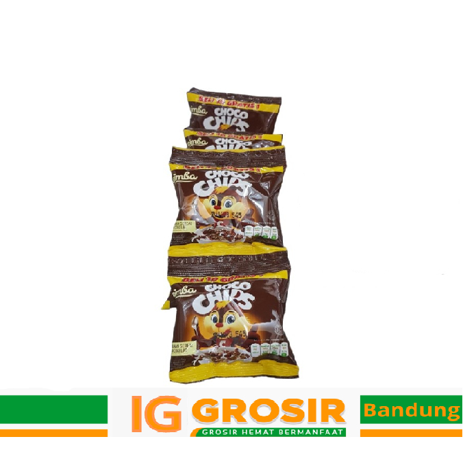 

Simba Choco Chips Renceng