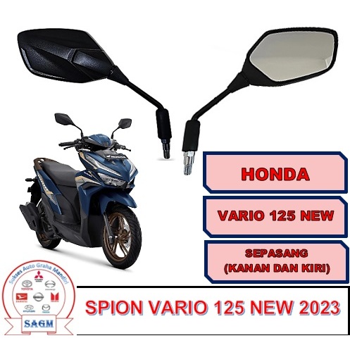 SPION MOTOR HONDA VARIO 125 2023 SEPASANG