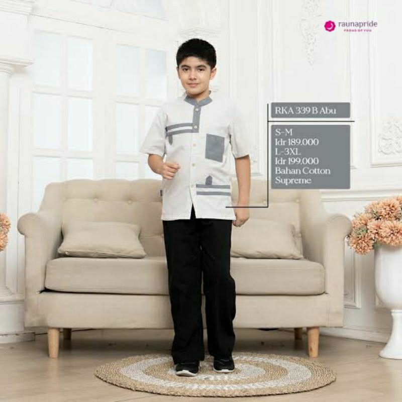 SEPLY KOKO ANAK RKA 339B ABU