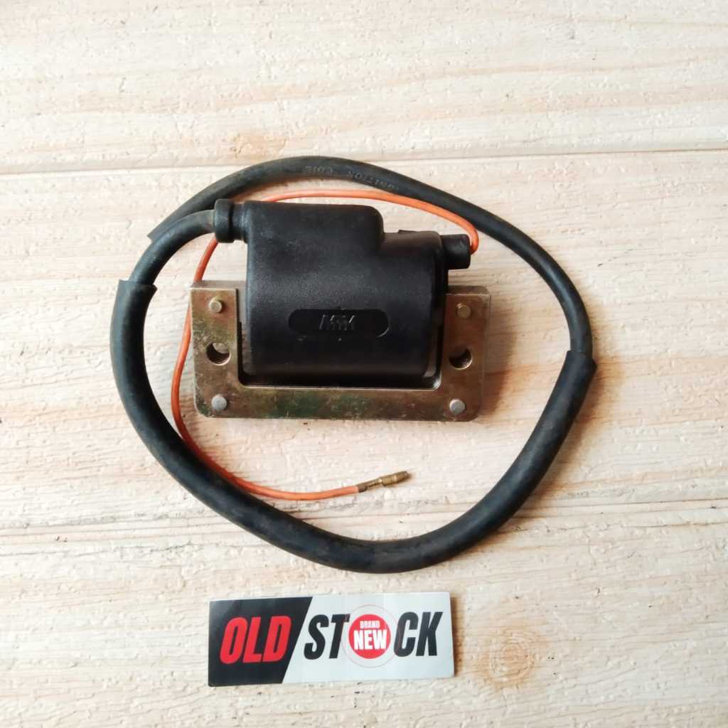 COIL KOIL PENGAPIAN IGNITION JUMBO & STABIL YAMAHA RXK RXS RXKING KOBRA RX KING COBRA RXZ RZR -NEW O