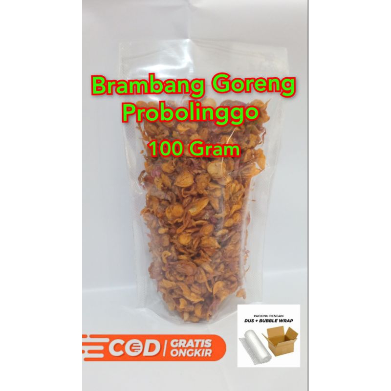 

Bawang Merah / Brambang Goreng 100gram Original 100%