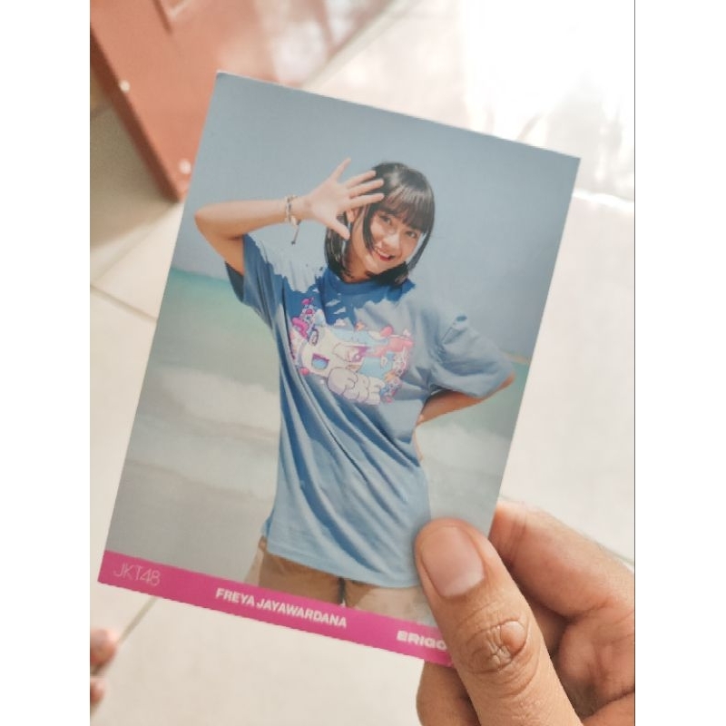 photopack freya erigo jkt48