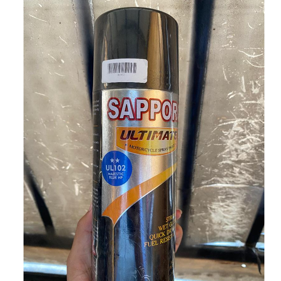 Sapporo Ultimate UL102 Majestic Blue Hp