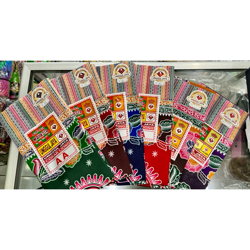 Kain Jarik Gendongan / Cukin Bayi Unggul Jaya Kain Gendongan Mahkota