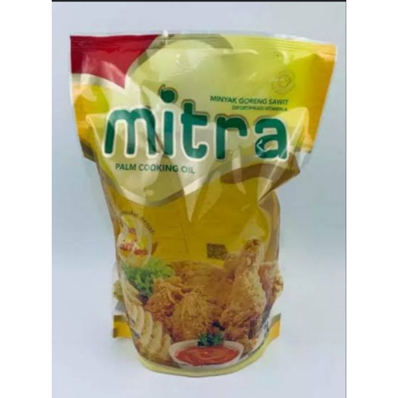 

minyak Goreng mitra 2L