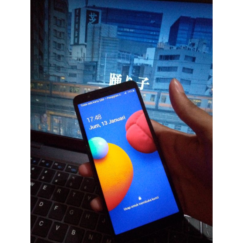 Samsung a01 core minus