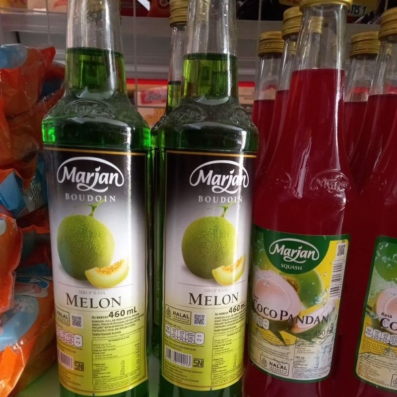 

MARJAN BOUDOIN 460ml