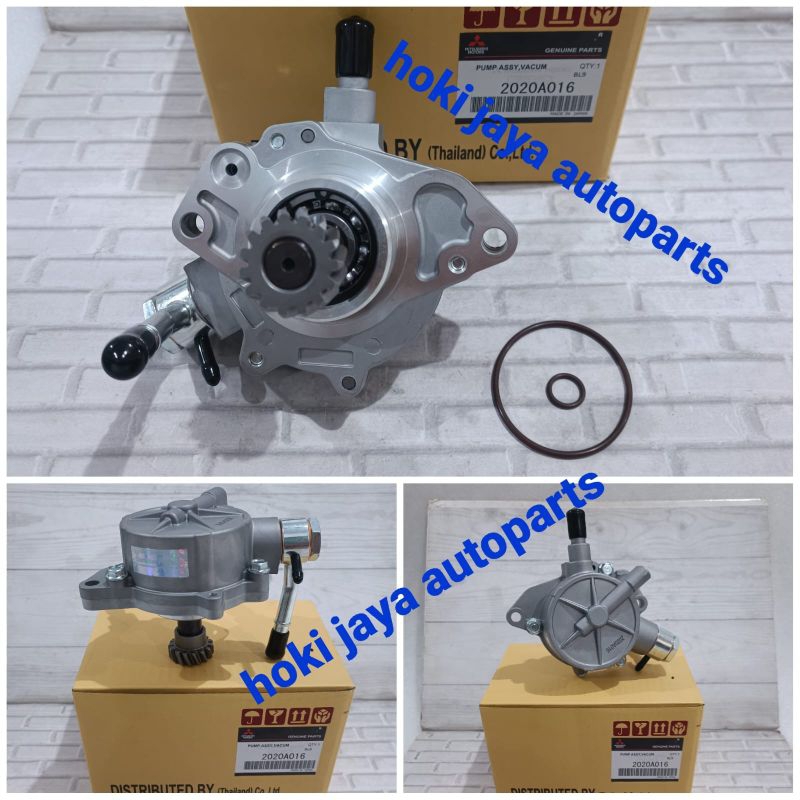VACUM PUMP PAJERO SPORT DAKAR  VACUM PUMP ALL NEW TRITON 2020A016