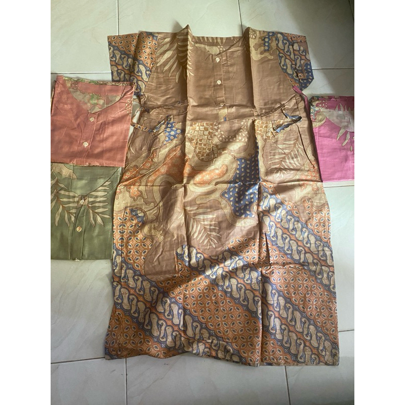 Daster Kekinian Model Andin